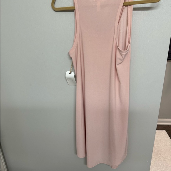 Leith Scoop Neck Tank Dress Size Small Peach Size Small - Picture 2 of 4
